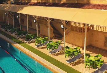Hotel, Jewel El Nasr Hotel & Club