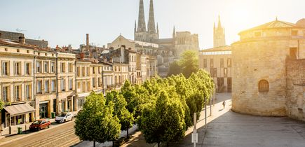 Hotels Bordeaux