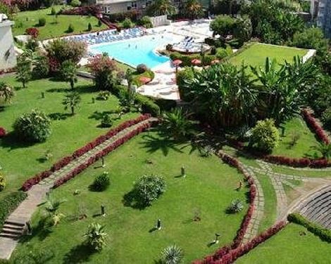 Suite Hotel Jardins d'Ajuda-1