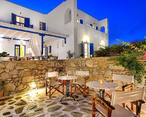 Hotel Erato Mykonos-1