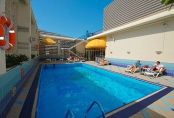 Copthorne Downtown Abu Dhabi