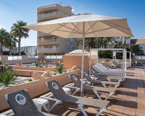 Poseidon La Manga Hotel & Spa-3