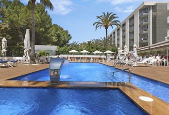 Hotel, Metropolitan Playa Hotel