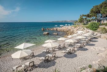 Hotel, Valamar Camping Ježevac