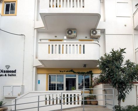 Diamond Apartments & Suites-0