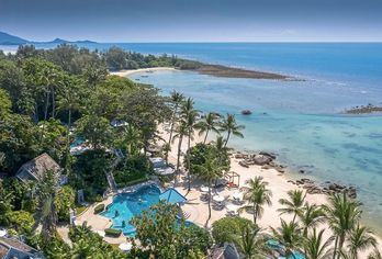 Hotel, Centara Villas Samui