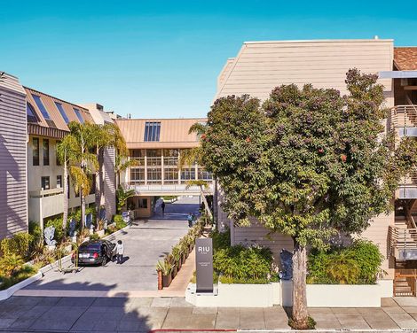 Hotel Riu Plaza Fisherman’s Wharf-4