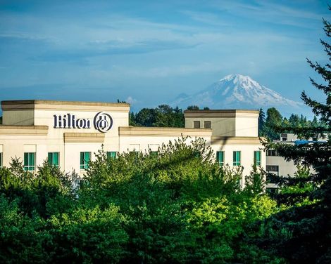 Hilton Seattle Airport & Conference Center-2