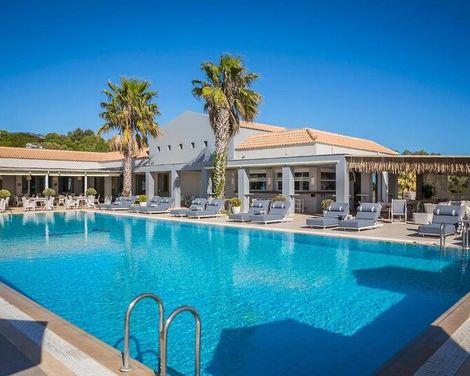 Astra Village Hotels & Suites-2