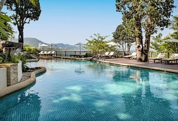 Hotel, Centara Villas Phuket