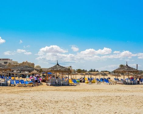 Hotel Sidi Mansour Resort & Spa-4