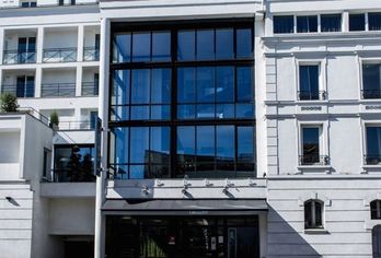Hotel, Hotel Atrium