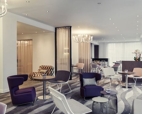 Mercure Paris Montmartre Sacre Coeur-4