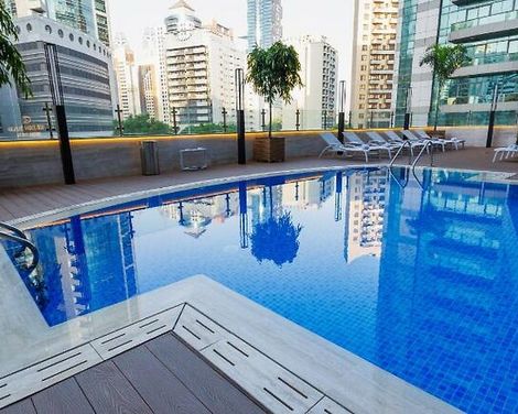Golden Tulip Media Hotel-2