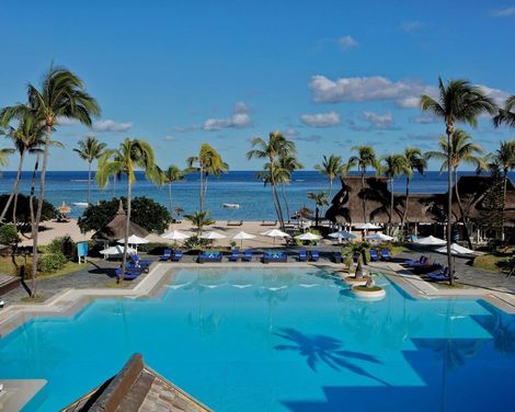Sofitel Mauritius L'Imperial Resort & Spa-4