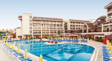 Seher Sun Palace Resort & Spa