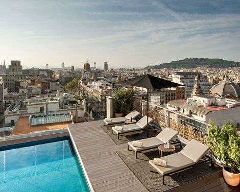 NH Collection Barcelona Gran Hotel Calderón-4