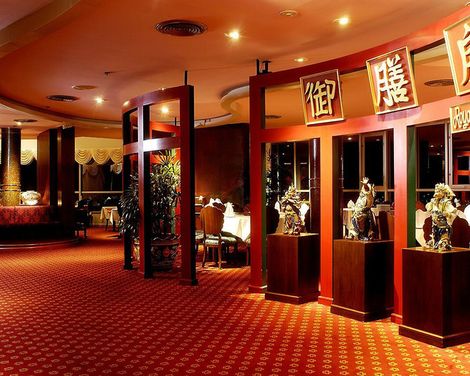 The Royal Paradise Hotel & Spa-4