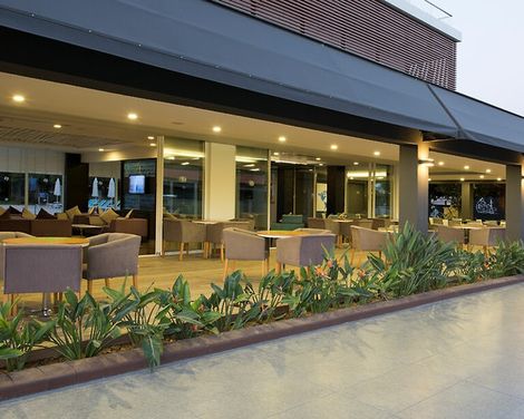 Lonicera West Hotel-4