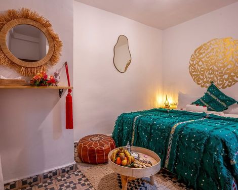 Riad Soleil D'Hiver & Spa-3