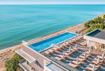 Hotel, GRIFID Vistamar