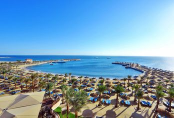 Pickalbatros Aqua Blu Resort Hurghada