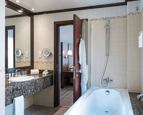 Delta Hotels Jumeirah Beach, Dubai-0