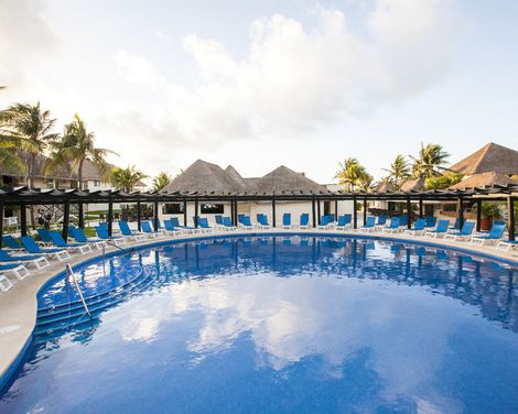 Hotel Allegro Playacar-3