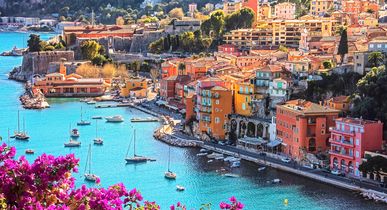 Côte d' Azur