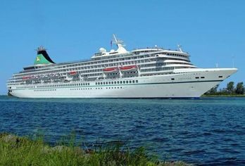 Kreuzfahrtschiff, MS Artania