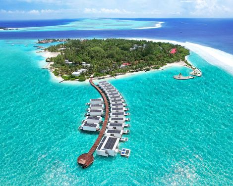 Holiday Inn Resort Kandooma Maldives-4