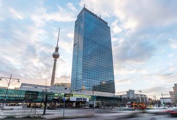 Park Inn by Radisson Berlin Alexanderplatz