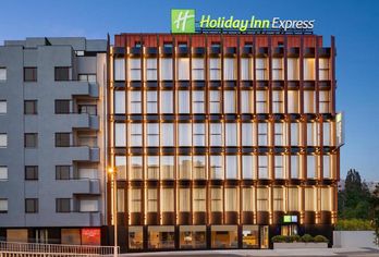 Hotel, Holiday Inn Express Porto Boavista an IHG Hotel