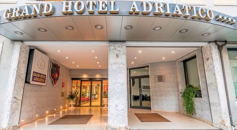 Grand Hotel Adriatico