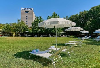 Hotel, Novotel Milano Linate Aeroporto