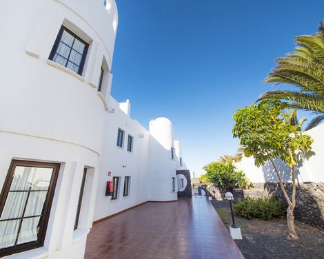 Hotel Tabaiba Center-2