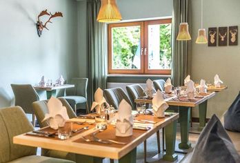 Hotel, Das Aunhamer Suite & Spa