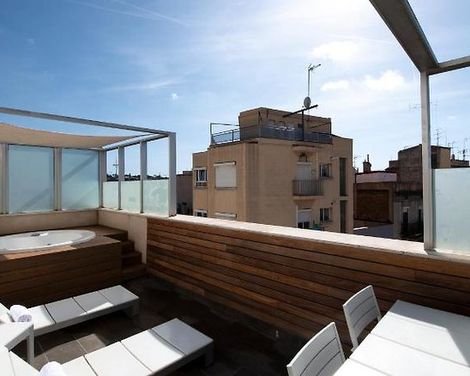 Pestana Arena Barcelona-3
