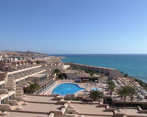 SBH Hotel Taro Beach-0