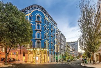 Hotel, Turim Lisboa Hotel