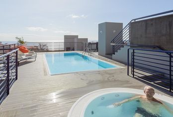 Hotel, Terrace Mar Suite Hotel