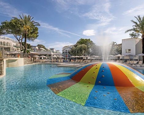 VIVA Cala Mesquida Resort & Spa-3