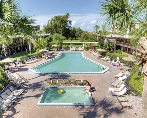 Rosen Inn at Pointe Orlando-1