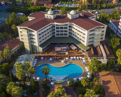 Seher Kumköy Star Resort & Spa-0