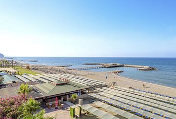 Hotel, Caretta Beach Hotel