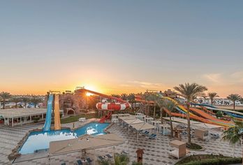 Hotel, Pickalbatros Aqua Blu Resort - Sharm El Sheikh