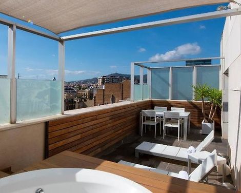 Pestana Arena Barcelona-4
