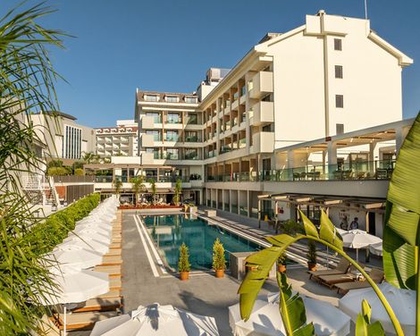 Seher Side Quality Resort & Spa-3