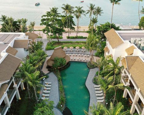 Holiday Inn Resort Samui Bophut Beach-2