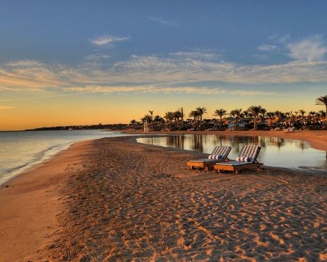 Aurora Oriental Resort Sharm El Sheikh-1
